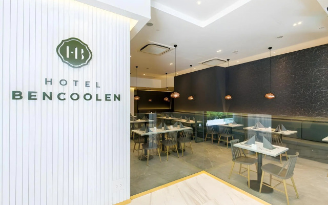 Hotel Bencoolen @ Bencoolen Street