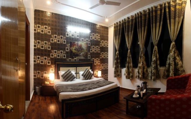 Hotel Divyansh By VRB Hotels