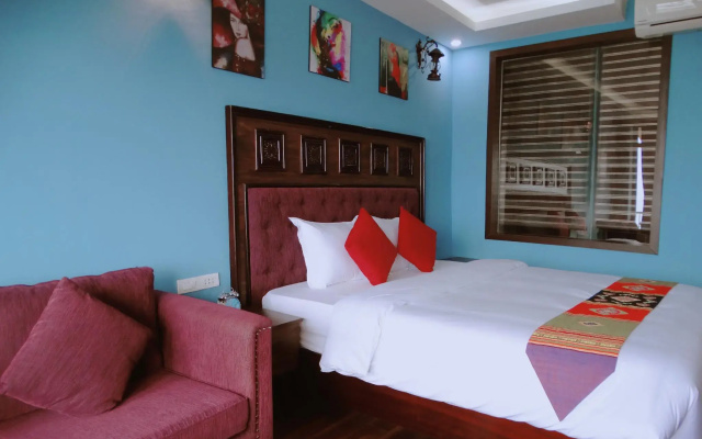 Sapa Hills Hotel