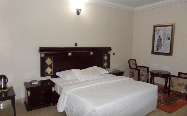 Rockview Hotels Ltd
