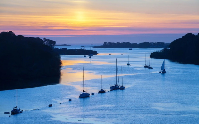 TY Carn - Belle Maison Bretonne a 100m de la mer