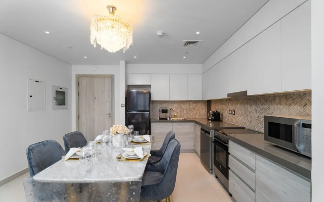 Nasma Luxury Stays - The Cove Building 1