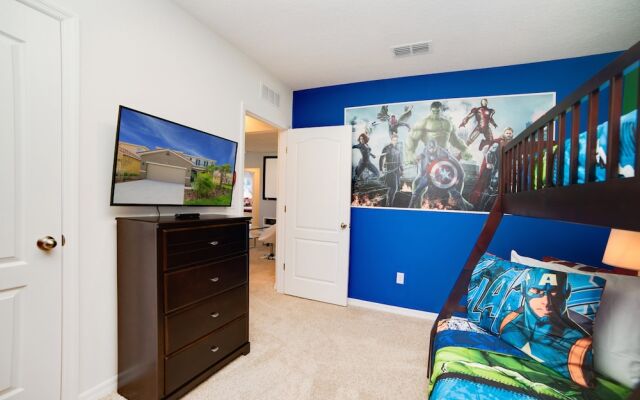 5 Bdrm Solterra New Home