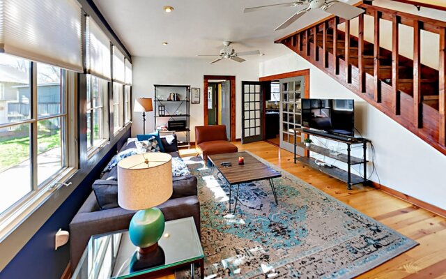 East Austin Bungalow - 3 Br Home