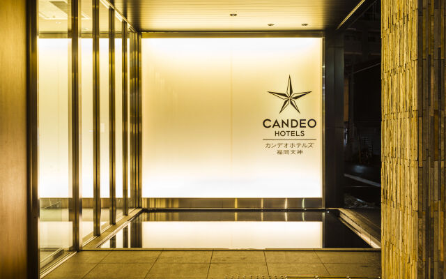 Candeo Hotels Fukuoka Tenjin