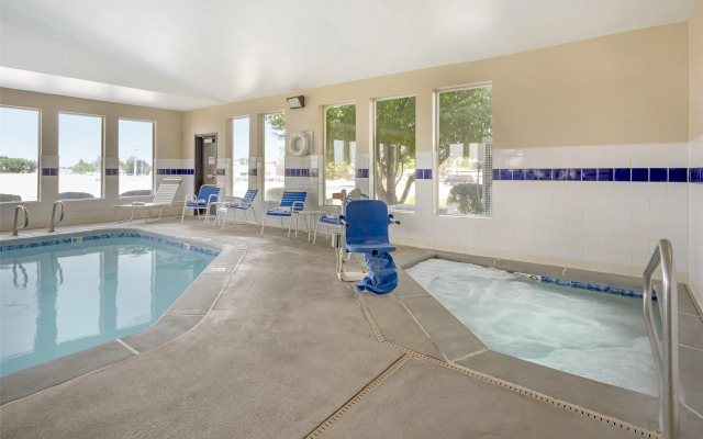 Best Western Bronco Inn