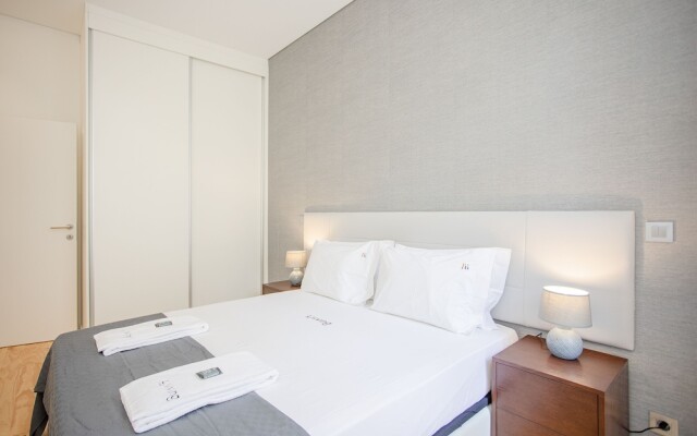 Liiiving-Mouzinho Residence Apartment 1F