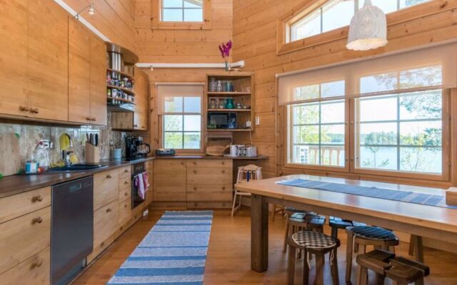 Holiday Home Villa pyöriäinen