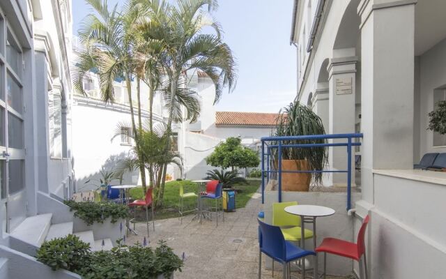 Albergue Inturjoven Málaga - Hostel