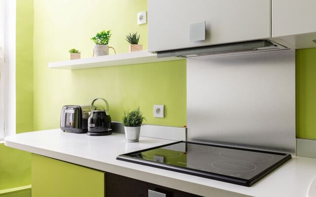 Apartment Saint Michel