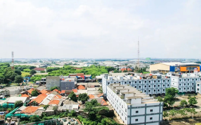 Comfortable New Stylish Studio The Oasis Apartment