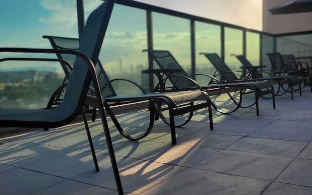 Logic Hotel Volta Redonda