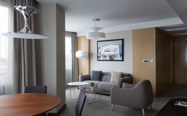 Skopje Marriott Hotel