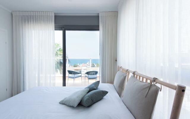PORT CITY HAIFA - Seaview PentHouse