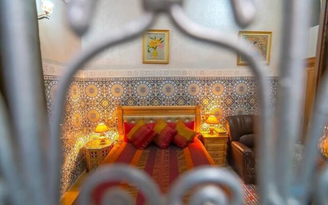 Charming Guest House in the Medina of Fes