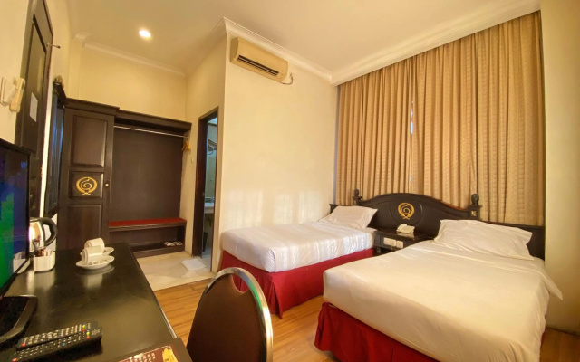 Quds Royal Hotel