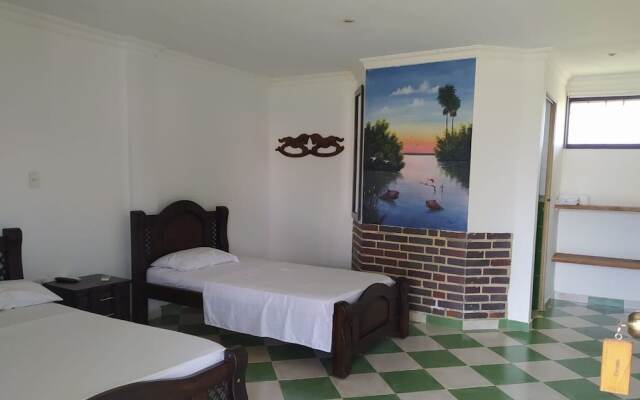 Hotel Campestre Los Chiguiros