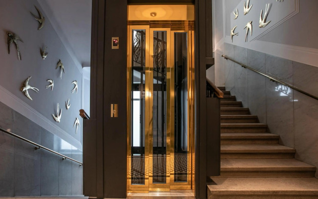 O11 Boutique Hotel Vienna