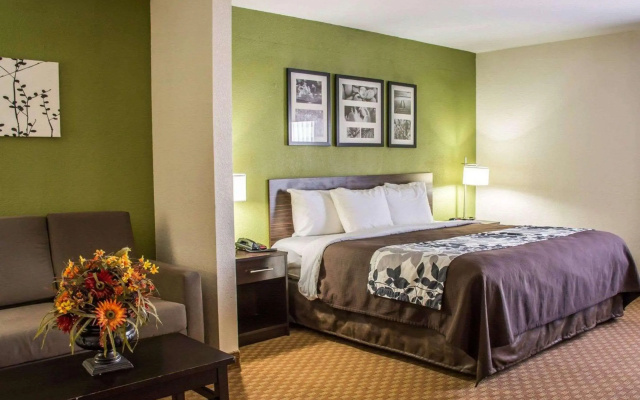 Sleep Inn & Suites Cullman I-65 exit 310