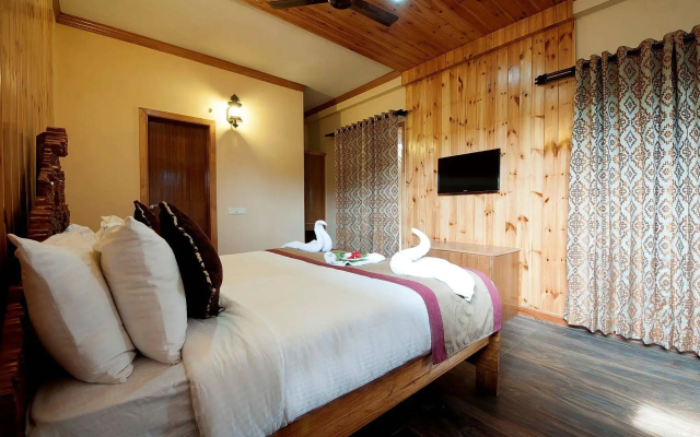 Tuskars Resort Corbett