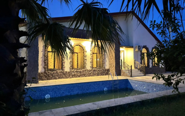 Merdekan Villa