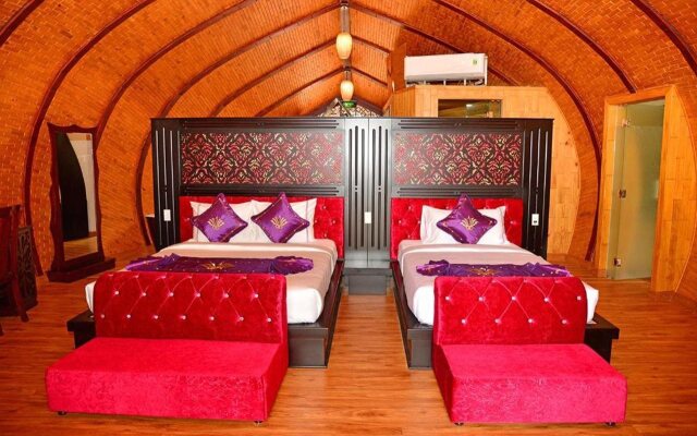 Con Khuong Resort Can Tho