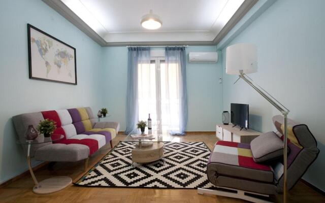 Modern  Comfortable Apartment