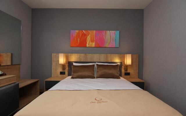 Casa Constanza Hotel Garni