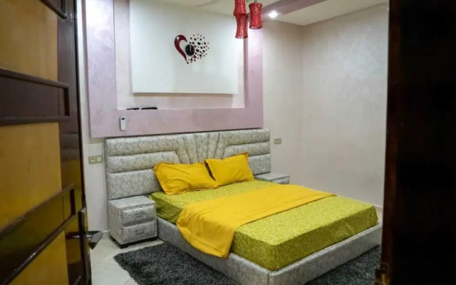 Riad dar salam