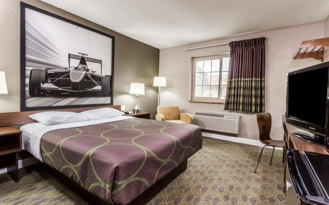 Deluxe Inn Willows