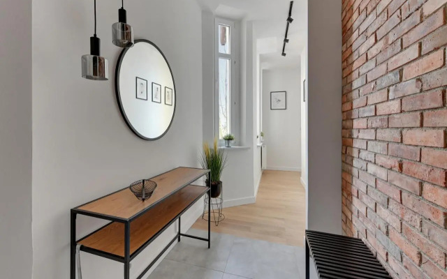 Grand Apartments - Two bedroom, 6 person city center apartment