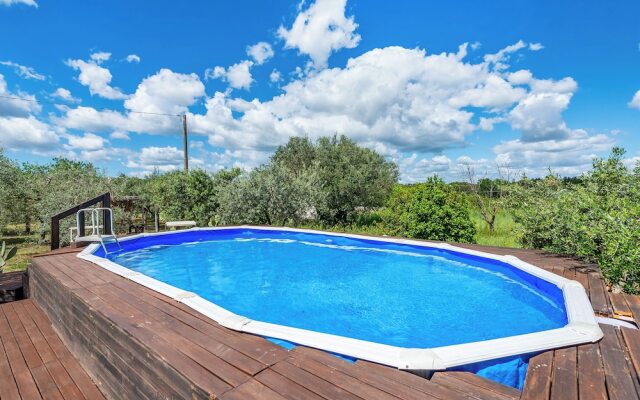 Trullo Nicolo With Pool Martina Franca