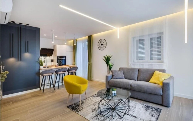 Marcius Luxury Apartment