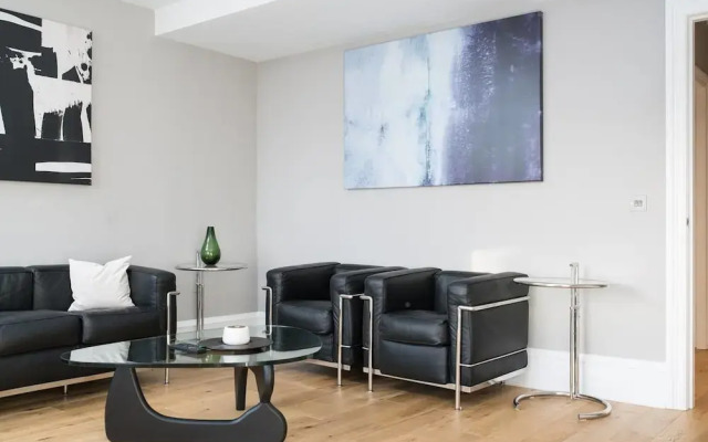 Torphichen Street 5 City Centre 2bed Apt