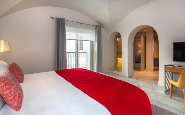 Dar el Jeld Hôtel & Spa