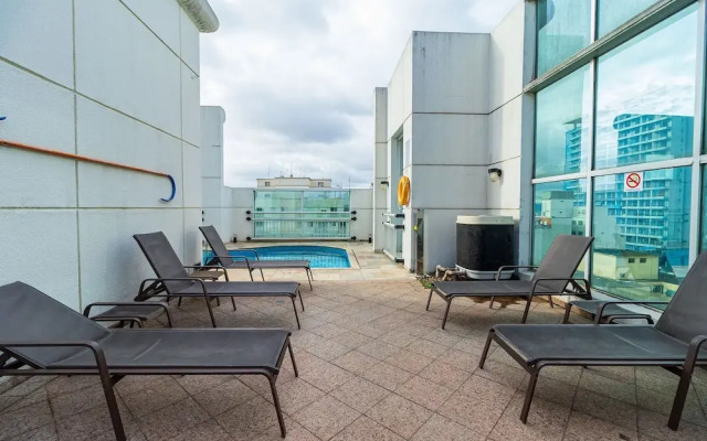 LFlats Hotel Oscar Freire Hosp. Clínicas
