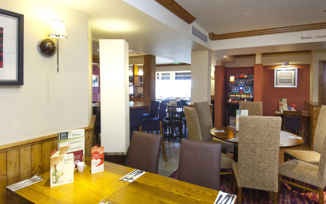 Premier Inn  Camborne