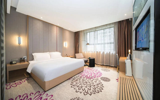 Lavande Hotel (Xi'an Fengcheng 1st Road Youth Center Metro Station Branch)