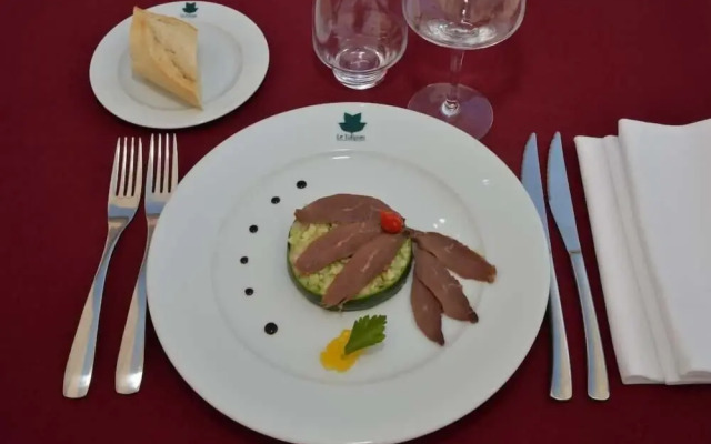Hôtel Restaurant Le Tulipier