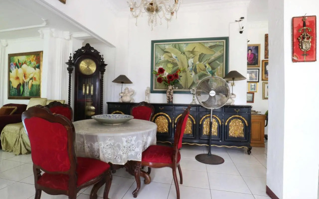 Villa Sri Manganti