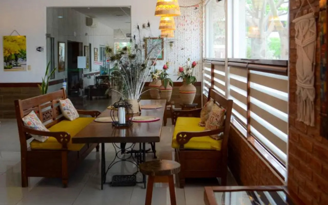 Hotel Boutique El Rancho Olivo