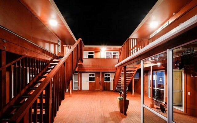 Haka House Taupo