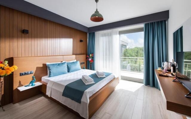 Serenity villa çeşme