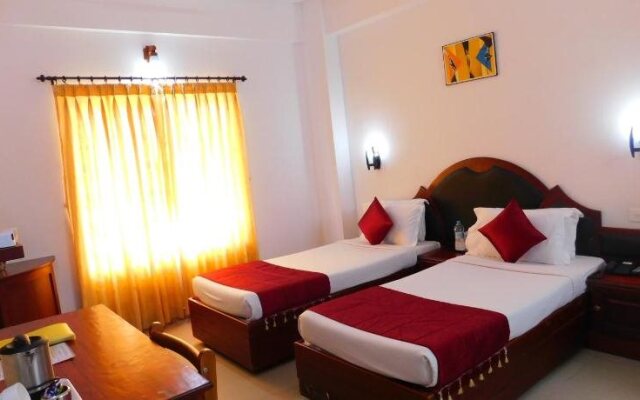 Hotel Sandra Palace