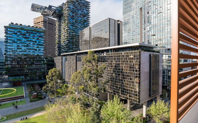 Apartment CBD - O'Connor