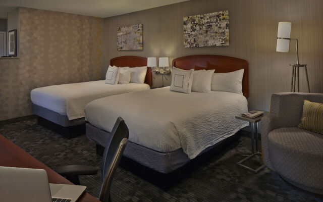 Courtyard by Marriott Providence Warwick