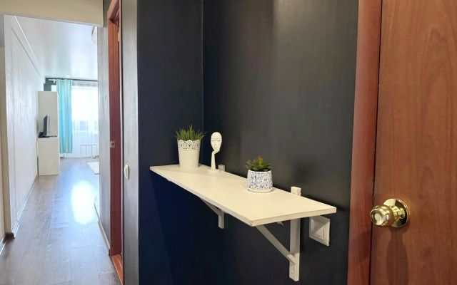 Apartamenty na ulice Svobody
