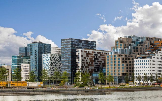 BJØRVIKA APARTMENTS, Opera Area, Oslo city center