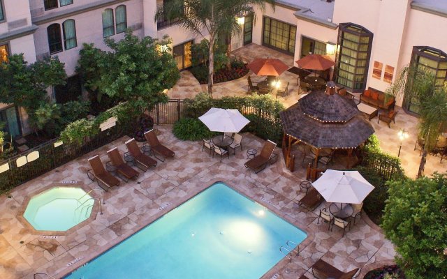 Courtyard by Marriott Pasadena/Old Town