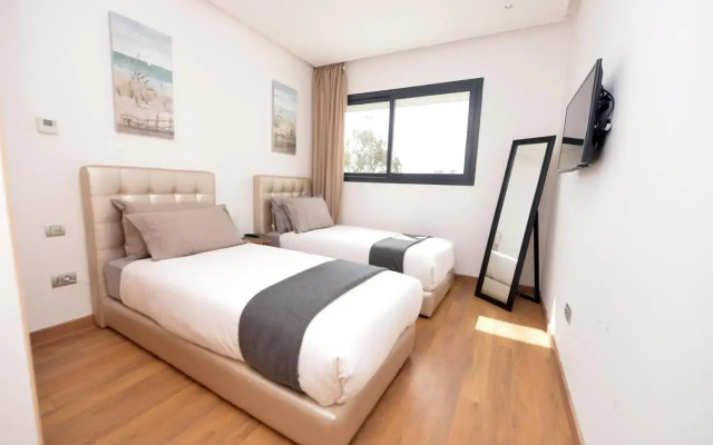 YourPlace - 2BR - Prestigia - Hay Riad